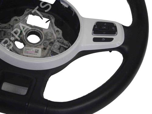 Steering wheel VW BEETLE Convertible (5C7, 5C8) 1.4 TSI | BP29432234C49 