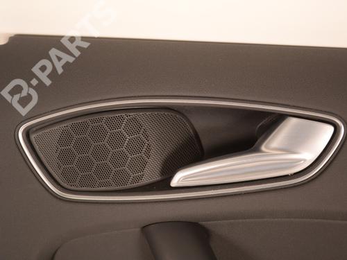 Rear right panel AUDI A1 Sportback (8XA, 8XF) 1.4 TFSI | BP10532481C61 