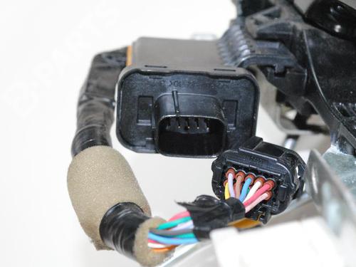 Used Front right exterior door handle LEXUS GS (_L1_) 450h (GWL10_, GWL10, GWL10R) (345 hp) 7495421