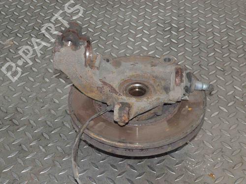 Left front steering knuckle FORD TRANSIT CUSTOM V362 Bus (F3) 2.2 TDCi | BP14786943M25 
