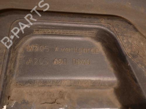 Right sideskirt MERCEDES-BENZ C-CLASS (W205) C 250 BlueTEC / d (205.008, 205.006) | BP14797168C114 