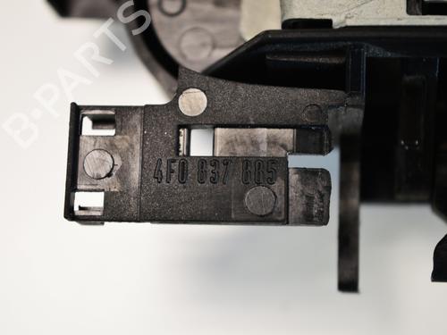 Rear left exterior door handle AUDI A6 C6 Avant (4F5) 2.0 TDI | BP19941962C130 
