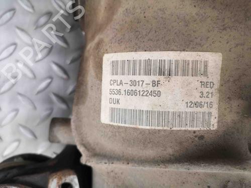 Front differential LAND ROVER RANGE ROVER SPORT II (L494) 3.0 SDV6 4x4 | BP28439183M23