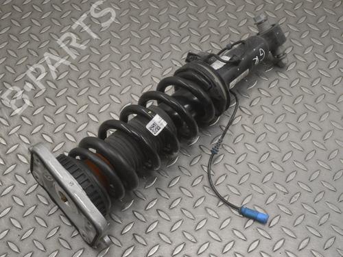 Used Left rear shock absorber BMW 5 (F10) 530 d (286 hp) 16949906