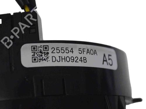 Squib airbag NISSAN MICRA V (K14) 1.0 | BP29283560C102 