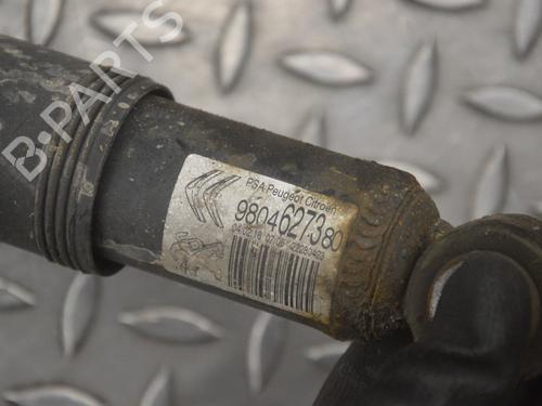 Right rear shock absorber PEUGEOT 208 I (CA_, CC_) 1.2 VTI 82 | BP17081192M19 