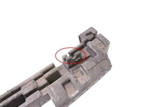 Crossmember PORSCHE CAYENNE (9PA) S 4.5 | BP30081908C162