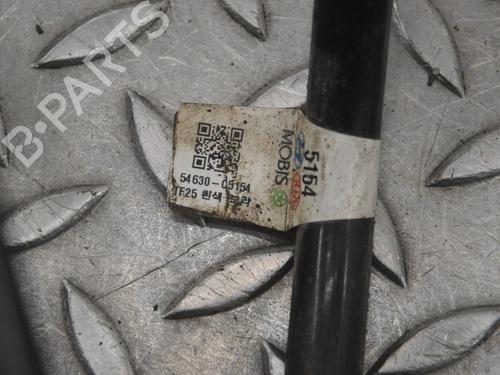 Shock absorber spring KIA SORENTO III (UM) 2.2 CRDi | BP16078722C152 