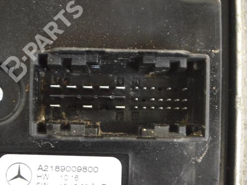 Electronic module MERCEDES-BENZ CLS (C218) CLS 350 CDI / d (218.323) | BP8865206M83 