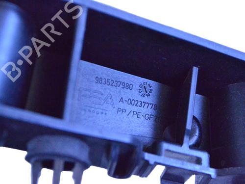 Rear bumper bracket OPEL MOKKA 1.2 (76) | BP27824602C159 