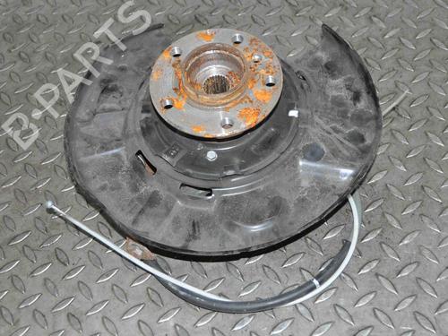 Fusée arrière gauche BMW 3 (F30, F80) 316 i (136 hp) 14812658