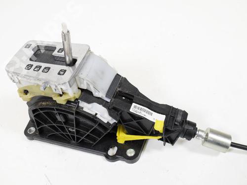Gear lever VOLVO XC60 I SUV (156) D5 AWD | BP7489098M90 