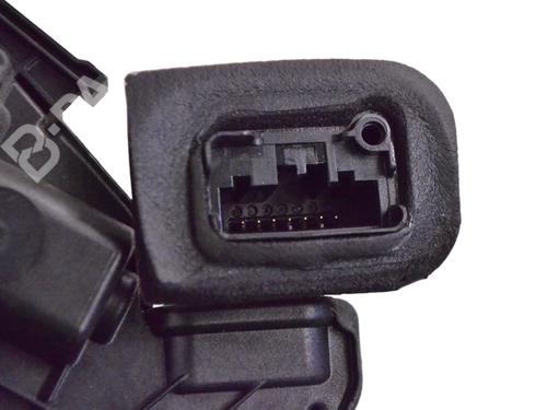 Rear right lock VW GOLF VII (5G1, BQ1, BE1, BE2) 2.0 GTD | BP12003974C99 