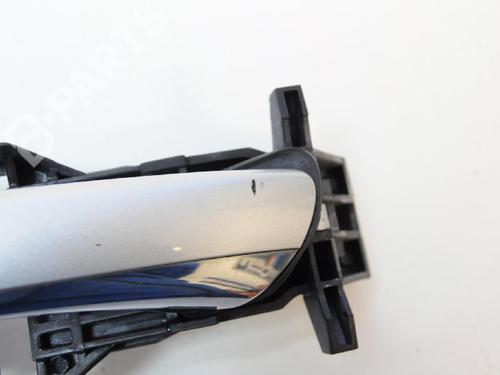 Front left exterior door handle MERCEDES-BENZ E-CLASS (W211) E 320 CDI (211.022) | BP7495394C128 