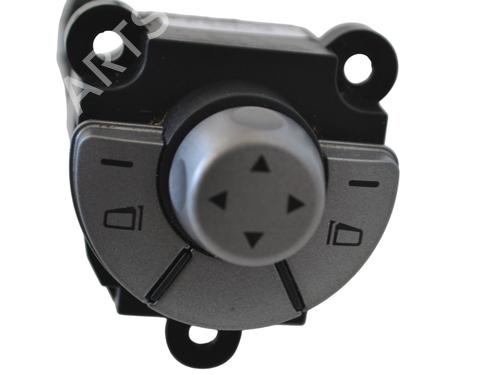 Mirror switch MERCEDES-BENZ SLK (R171) 280 (171.454) | BP14809801I25 