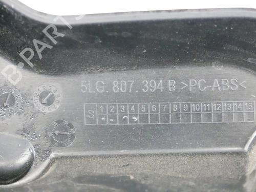 Rear bumper bracket SKODA ENYAQ iV SUV (5AZ) 50 | BP27827747C159 