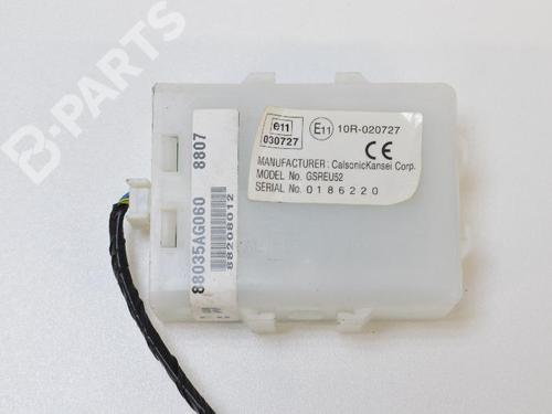 Used Electronic module SUBARU OUTBACK (BL, BP) 2.0 D AWD (BPD) (150 hp) 7752273