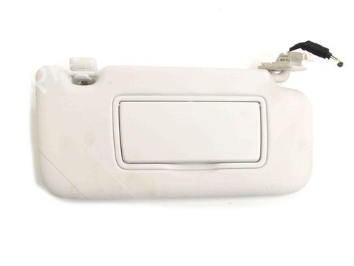 Used Right sun visor FORD FIESTA VII (HJ, HF) 1.0 EcoBoost (101 hp) 9113912