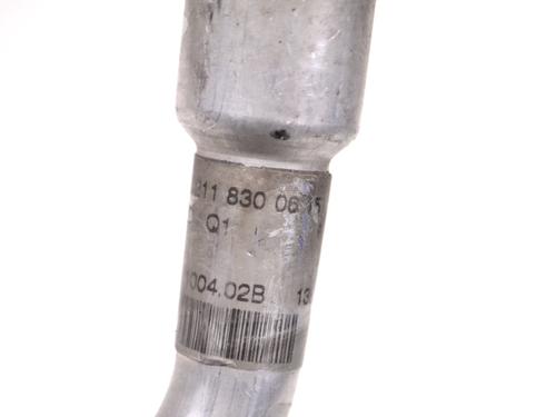 AC pipe MERCEDES-BENZ E-CLASS (W211) E 220 CDI (211.006) | BP14786522M126 