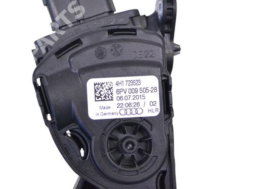 Pedal AUDI Q5 (8RB) SQ5 TDI quattro | BP10185714I4 