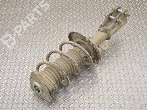 Used Right front shock absorber PEUGEOT 3008 II SUV (MC_, MR_, MJ_, M4_) 1.6 BlueHDi 120 (120 hp) 12126467