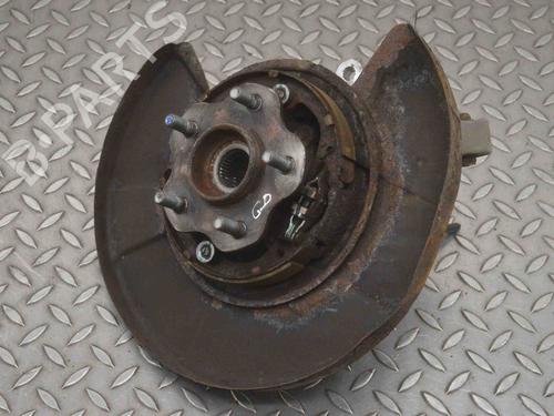 Used Right rear steering knuckle INFINITI FX 30d AWD (238 hp) 16949871