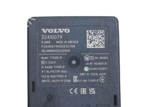 Electronic module VOLVO XC40 (536) B4 Mild-Hybrid | BP27828648M83 