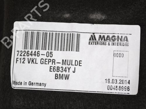 Other BMW 6 Gran Coupe (F06) 640 d | BP14803806O1