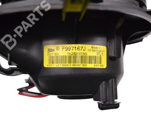 Heater blower motor AUDI TT (8J3) 1.8 TFSI | BP11970458M62 