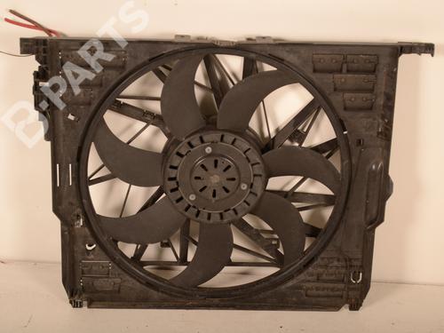 Used Radiator fan BMW 5 (F10) 520 d (184 hp) 11254087
