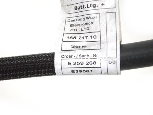 Cable BMW 5 (F10) ActiveHybrid | BP9297191E12 