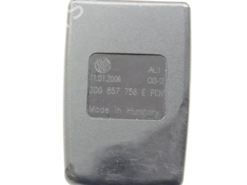 Boucle de ceinture de sécurité VW PHAETON (3D1, 3D2, 3D3, 3D4, 3D6, 3D7, 3D8, 3D9) 3.0 V6 TDI 4motion | BP14812183I32 