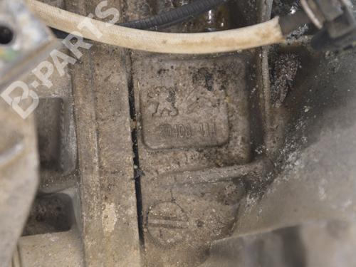 Gearbox PEUGEOT 3008 II SUV (MC_, MR_, MJ_, M4_) 1.6 BlueHDi 120 | BP12176164M3 