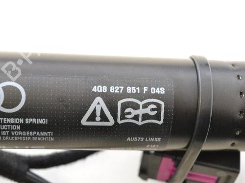 Tailgate lift support AUDI A7 Sportback (4GA, 4GF) 3.0 TDI quattro | BP14812451C138 