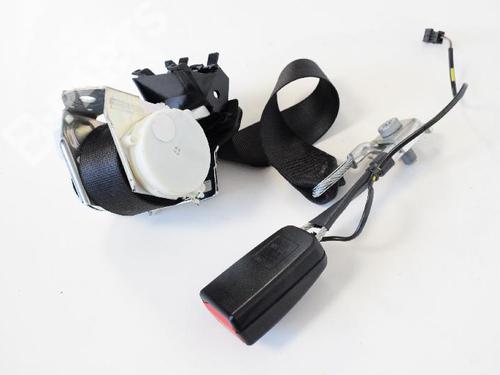 Used Rear center seatbelt MERCEDES-BENZ S-CLASS (W221, V221) S 320 CDI 4-matic (221.080, 221.180) (235 hp) 7492146