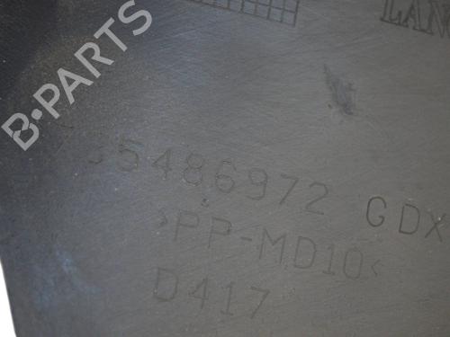 Bagasjeromsbekledning CHRYSLER YPSILON 1.2 | BP27830747I3