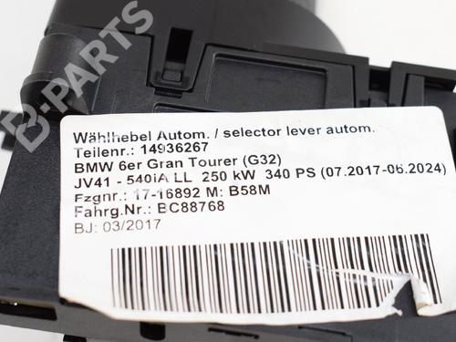 Gear lever BMW 5 Touring (G31) 520 d | BP7812476M90 