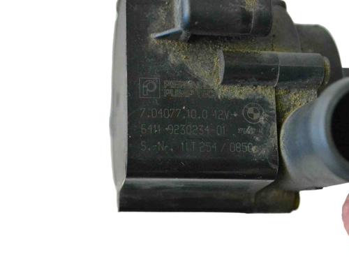 Auxiliary water pump BMW 6 Convertible (F12) 640 d | BP16022218M111 