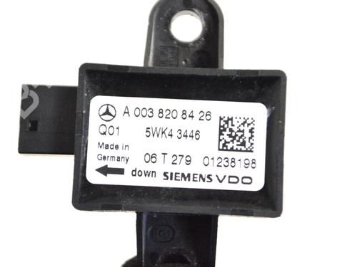 Electronic sensor MERCEDES-BENZ M-CLASS (W164) ML 63 AMG 4-matic (164.177) | BP8146778M84 