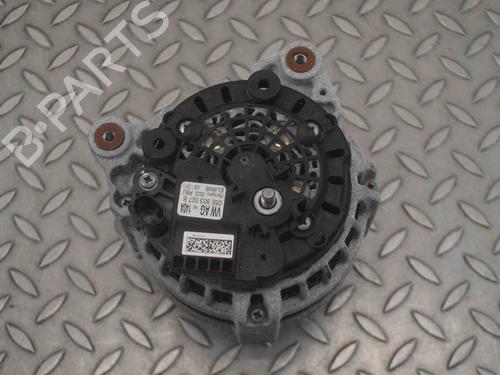 Alternator VW GOLF VIII (CD1, DA1) 1.5 TSI | BP27829870M7 