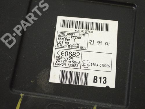 Electronic module HYUNDAI ix35 (LM, EL, ELH) 1.7 CRDi | BP9658439M83 