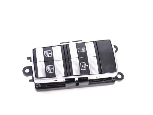 Used Left rear window switch MERCEDES-BENZ S-CLASS (W221, V221) S 500 (221.071, 221.171) (388 hp) 7502080