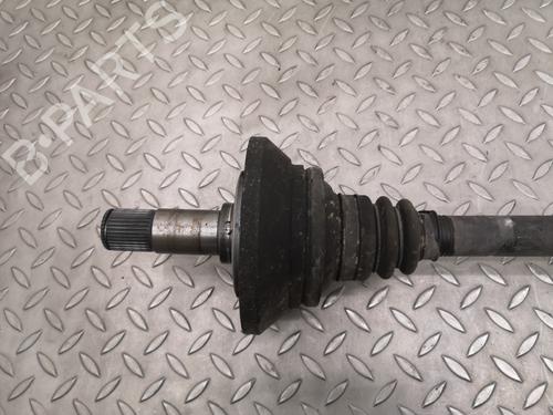 Right rear driveshaft MERCEDES-BENZ S-CLASS Coupe (C217) S 63 AMG (217.377) | BP21191581M41 
