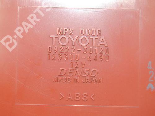 Elektronisk modul LEXUS GS (_S19_) 300 (GRS190_, GRS190R) | BP7493910M83 