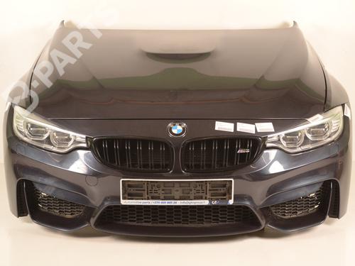 Frontpaket BMW 3 (F30, F80) M3 7857255 | B-Parts
