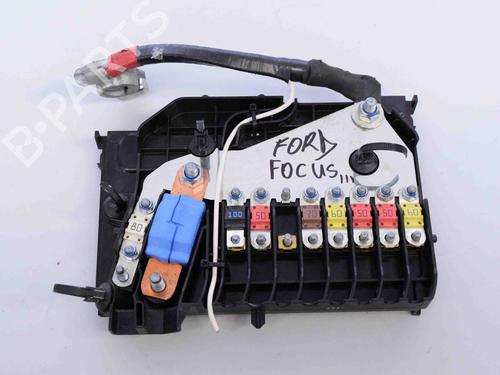 Used Fuse box FORD GRAND C-MAX (DXA/CB7, DXA/CEU) 2.0 TDCi (140 hp) 29337520