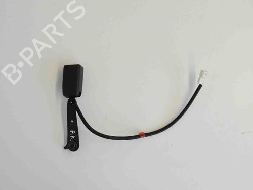 Used Seat buckle HONDA CIVIC VIII Hatchback (FN, FK) 2.2 CTDi (FK3) (140 hp) 14811339