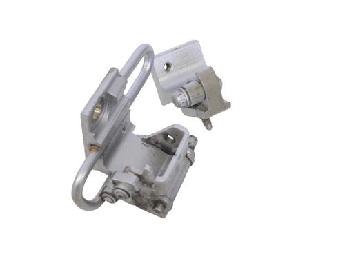 Hinge/Door check strap VW TOUAREG (7LA, 7L6, 7L7) 3.0 V6 TDI | BP14804237C146 
