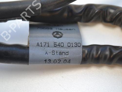 Cable MERCEDES-BENZ SLK (R171) 200 Kompressor (171.442) | BP14812112E12 