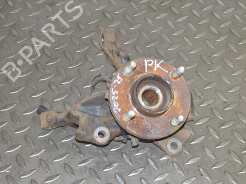 Used Left front steering knuckle FORD FIESTA VI (CB1, CCN) 1.0 EcoBoost (100 hp) 14783615